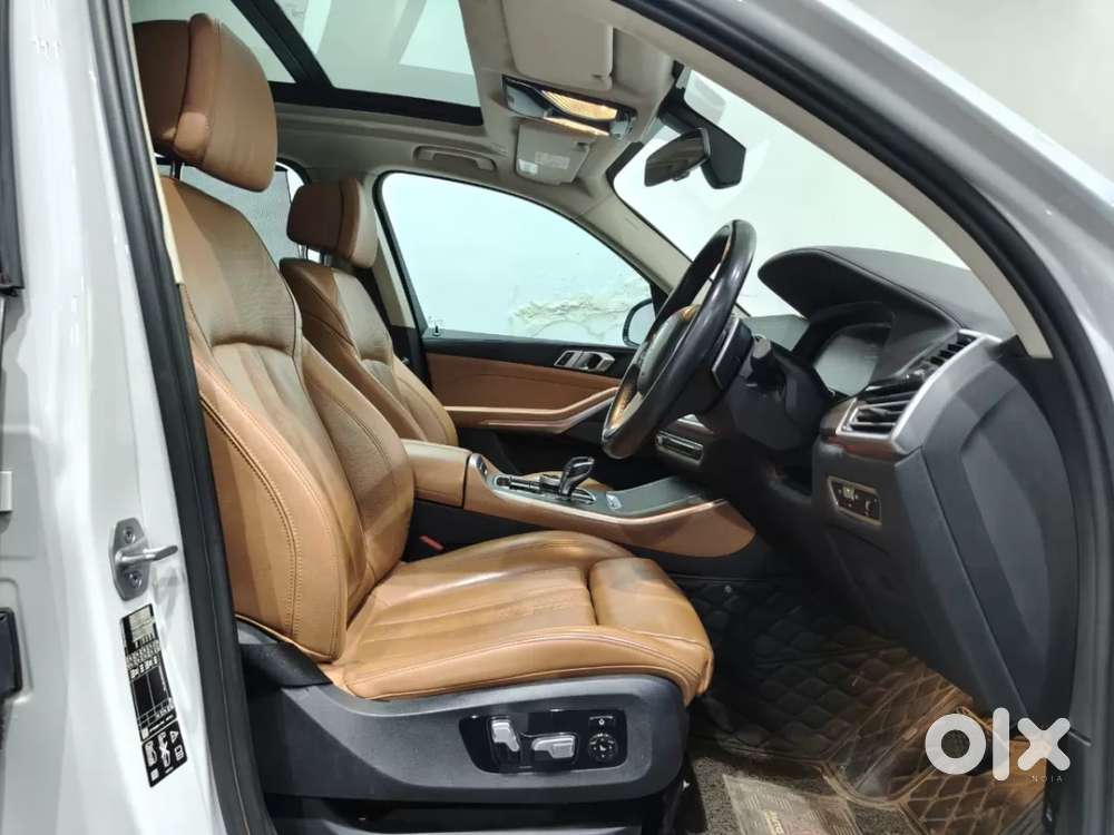 Bmw X5, 2022, Diesel