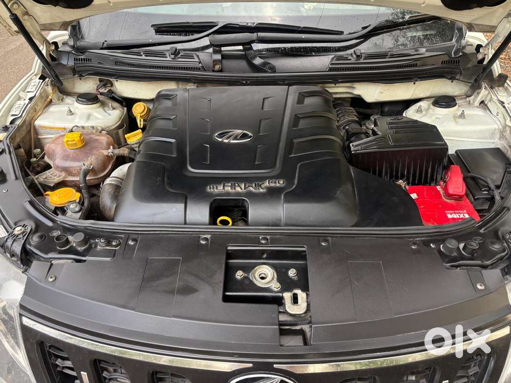 Mahindra Xuv500 2.2 W10, 2016, Diesel