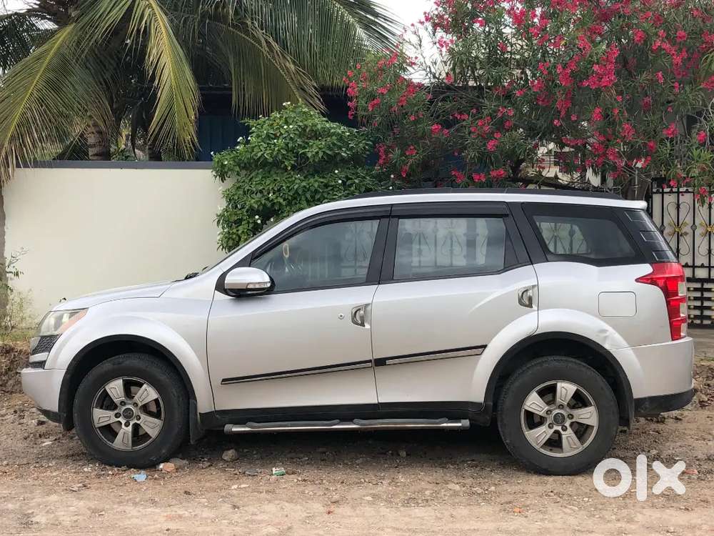 Mahindra Xuv500 Diesel 2015