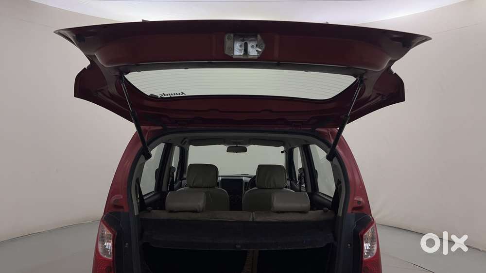 Maruti Suzuki Wagon R 1.0 2010-2019 Vxi Plus, 2013, Petrol