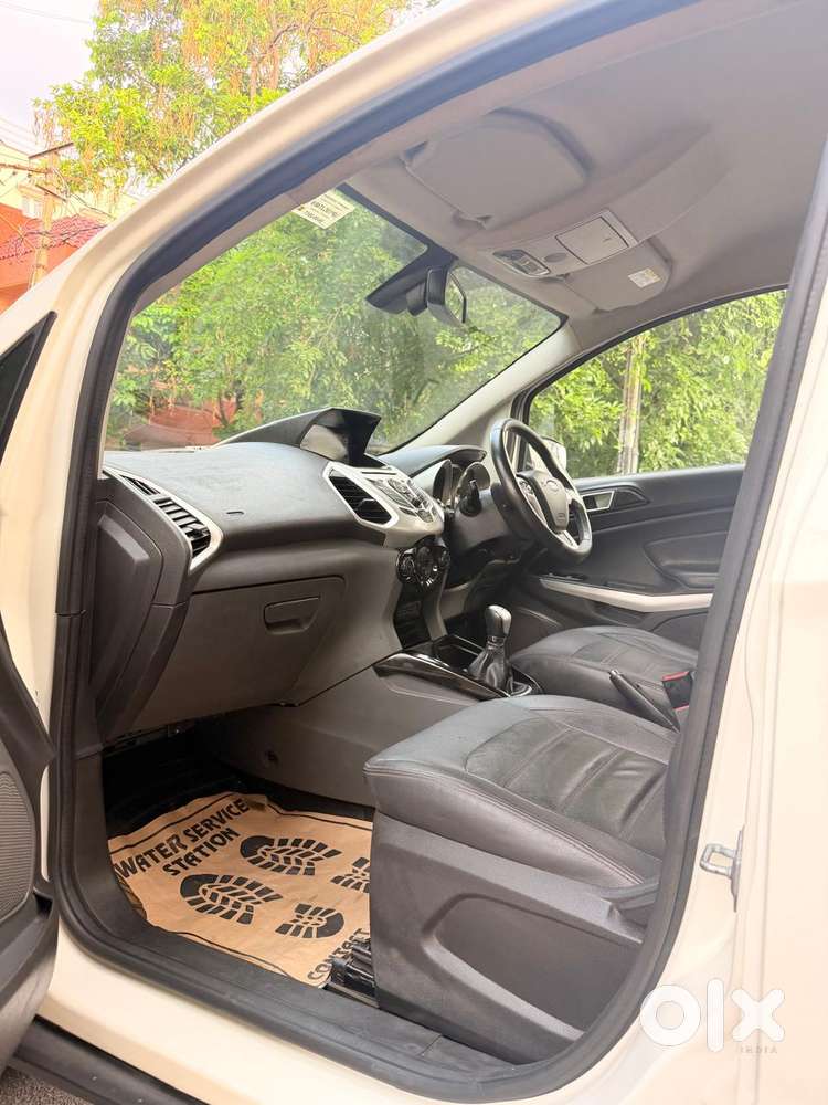 Ford Ecosport Titanium 1.5 Tdci (opt), 2017, Diesel