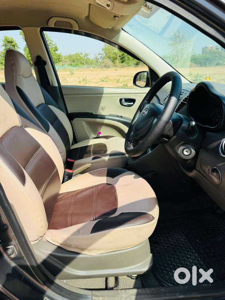 Hyundai I10 1.2 Kappa Sportz, 2012, Petrol