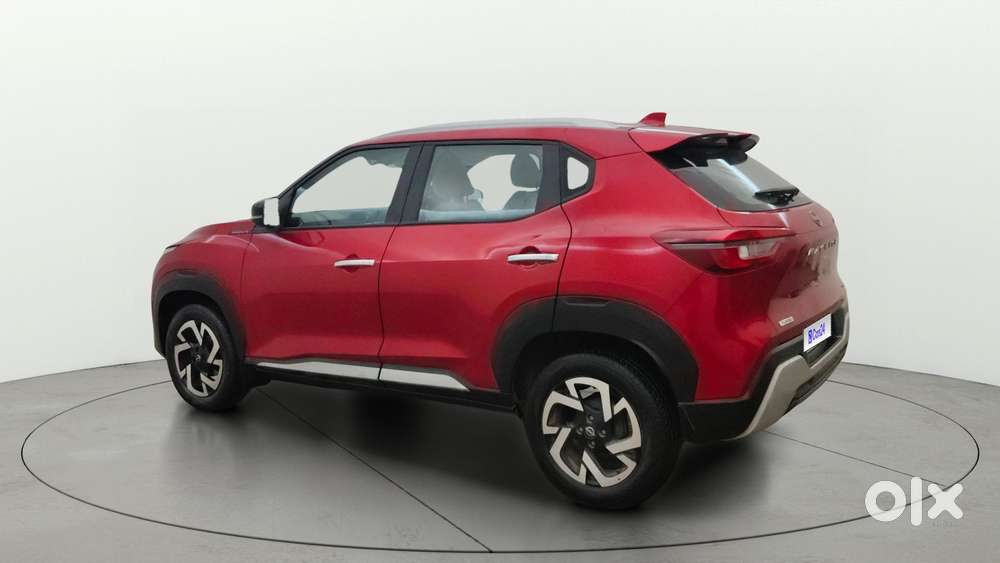 Nissan Magnite 1.0 Xv Turbo Cvt, 2023, Petrol