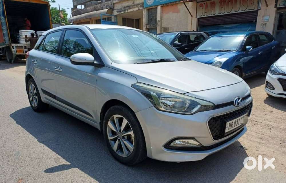 Hyundai Elite I20 1.4 Crdi Asta (o), 2015, Diesel