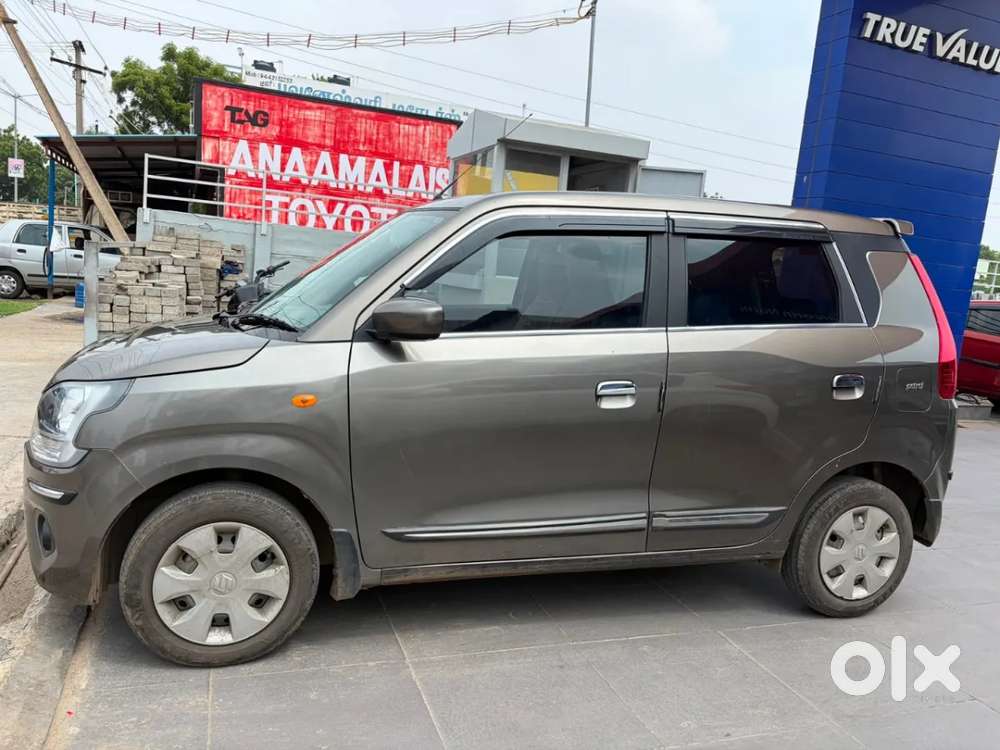 Maruti Suzuki Wagon R 1.2 Zxi Ags, 2024, Petrol