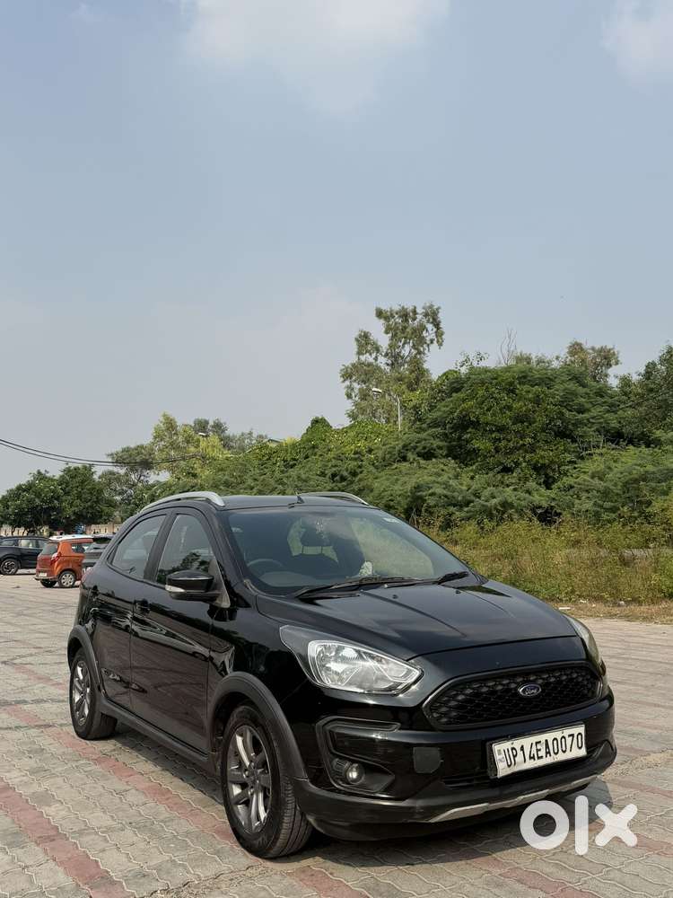 Ford Freestyle Titanium, 2019, Diesel
