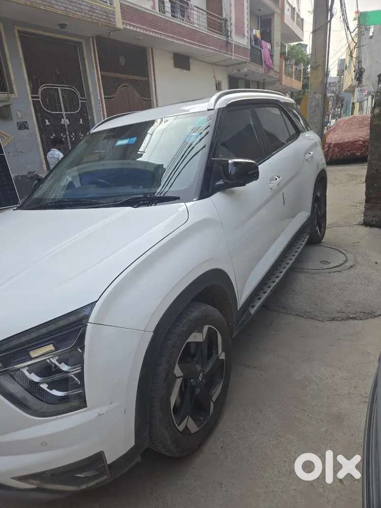 Hyundai Alcazar Diesel 2021  56k Driven Good Condition   New Tyres