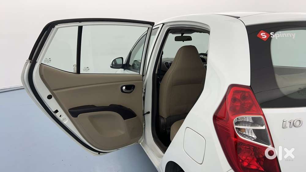 Hyundai I10 Magna 1.2 Itech Se, 2013, Petrol