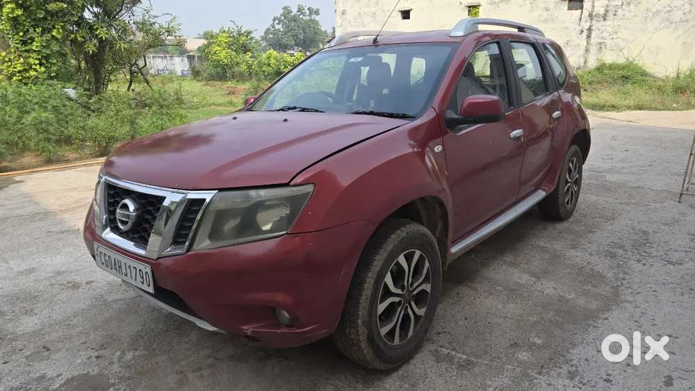 Nissan Terrano Diesel 2011
