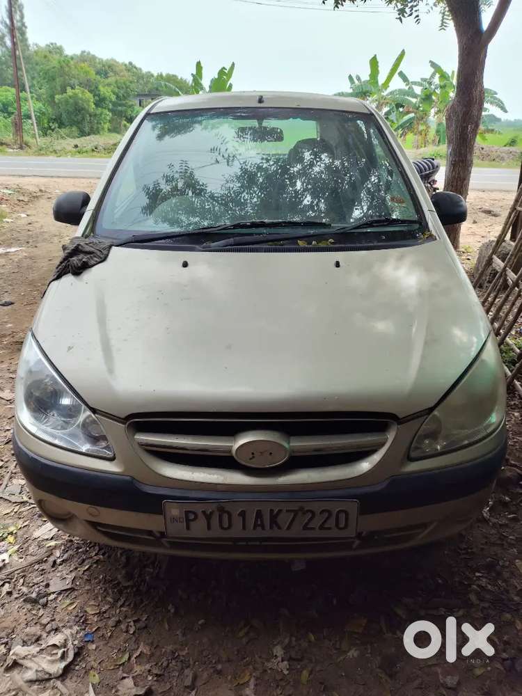 Hyundai Getz 2008 Petrol 115000 Km Driven