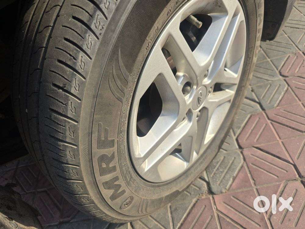 Mahindra Nuvosport, 2016, Diesel
