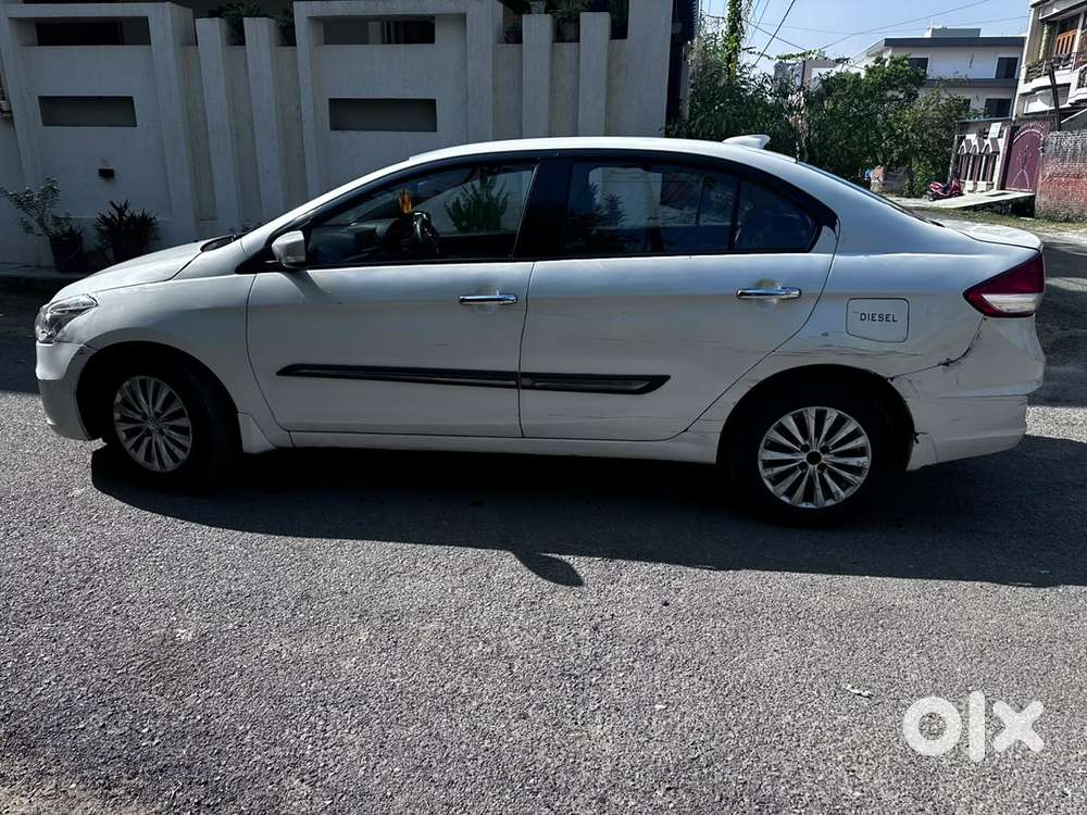 Maruti Suzuki Ciaz Diesel 2014