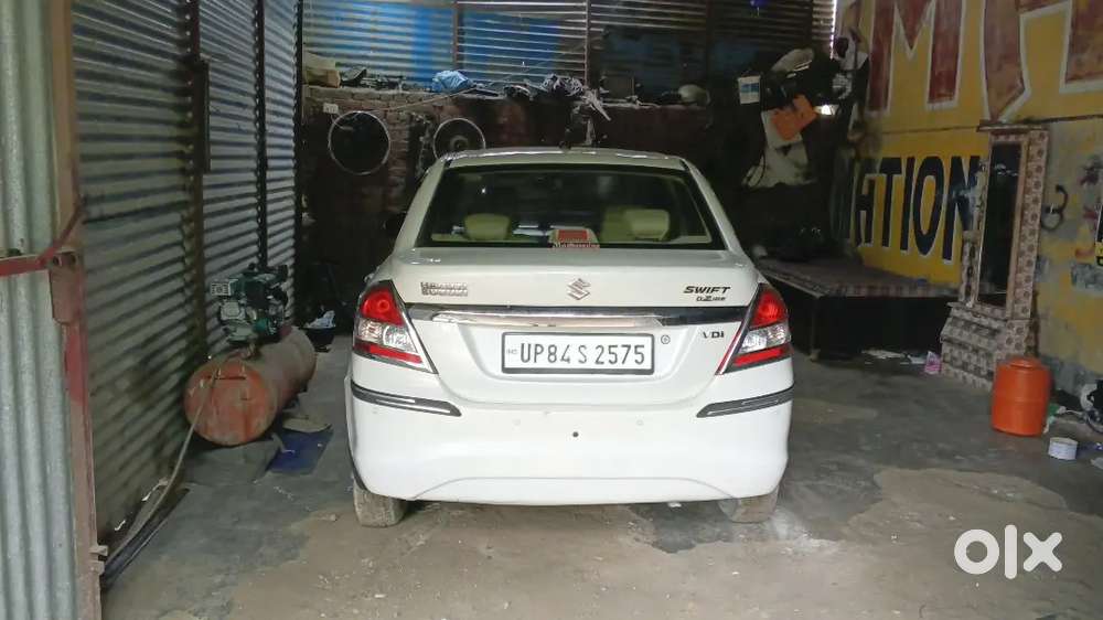 Maruti Suzuki Dzire Vdi 2016