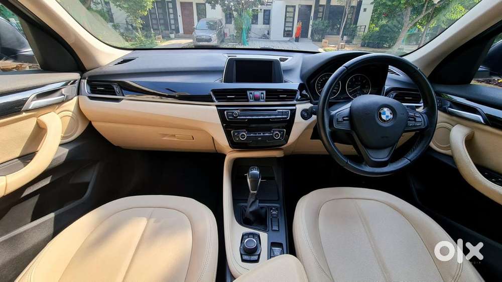 Bmw X1 Xdrive 20d Xline, 2017, Diesel
