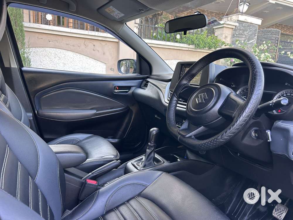 Maruti Suzuki Baleno Rs, 2023, Petrol