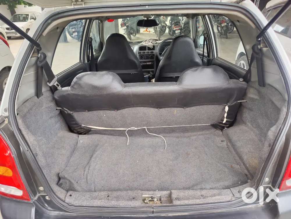 Maruti Suzuki Alto 2012 Petrol Manual