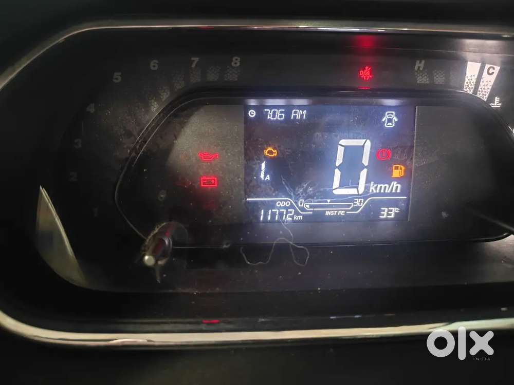 Tata Tigor 2021 Xma 1.2 Rtn Bs6