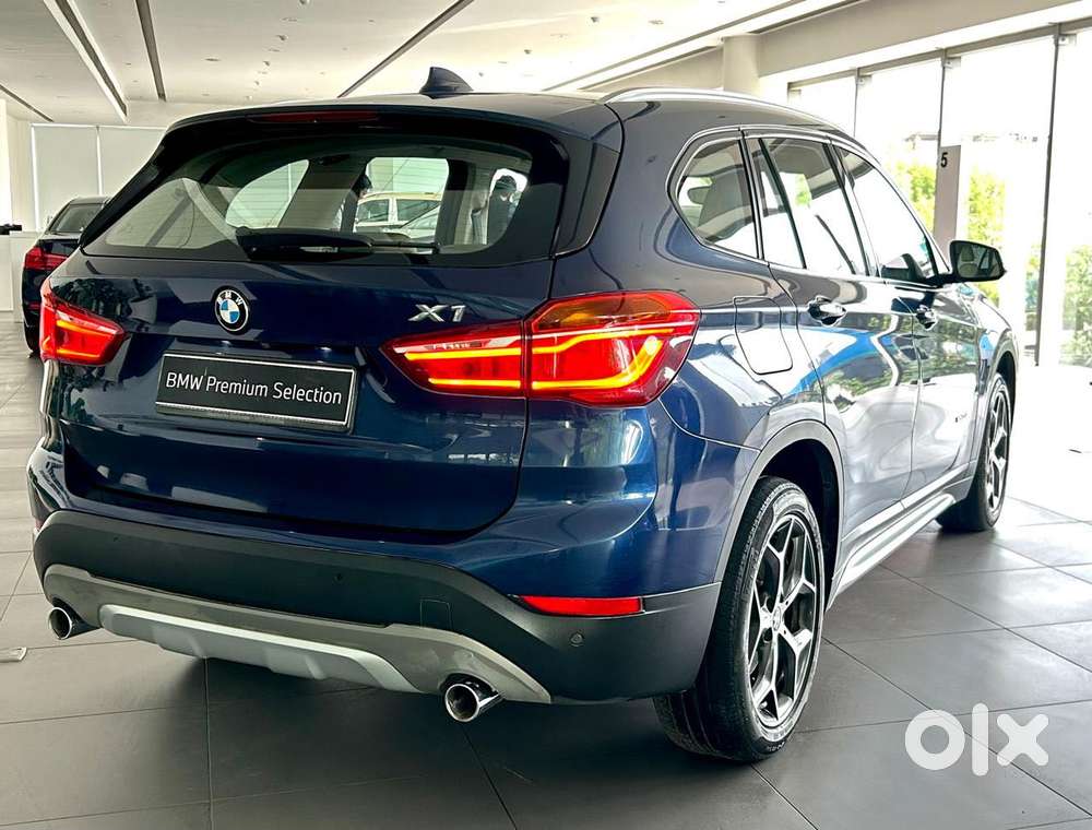 Bmw X1 2.0 Sdrive20d Xline, 2018, Diesel