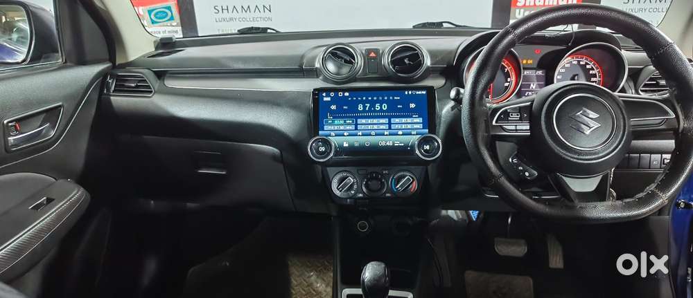 Maruti Suzuki Swift Vxi Ags, 2020, Petrol
