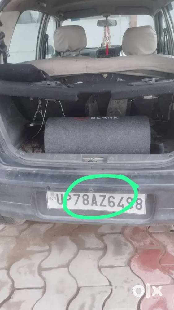 Maruti Suzuki Alto Lxi 2005