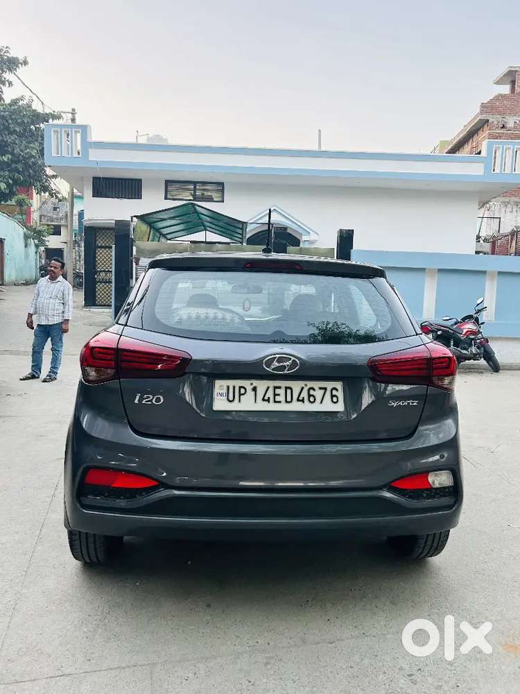 Hyundai I20 Sportz Petrol 2019
