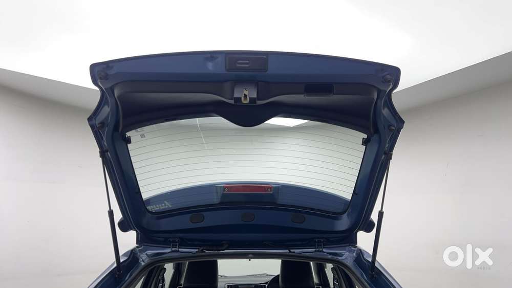 Maruti Suzuki Baleno Delta, 2018, Petrol