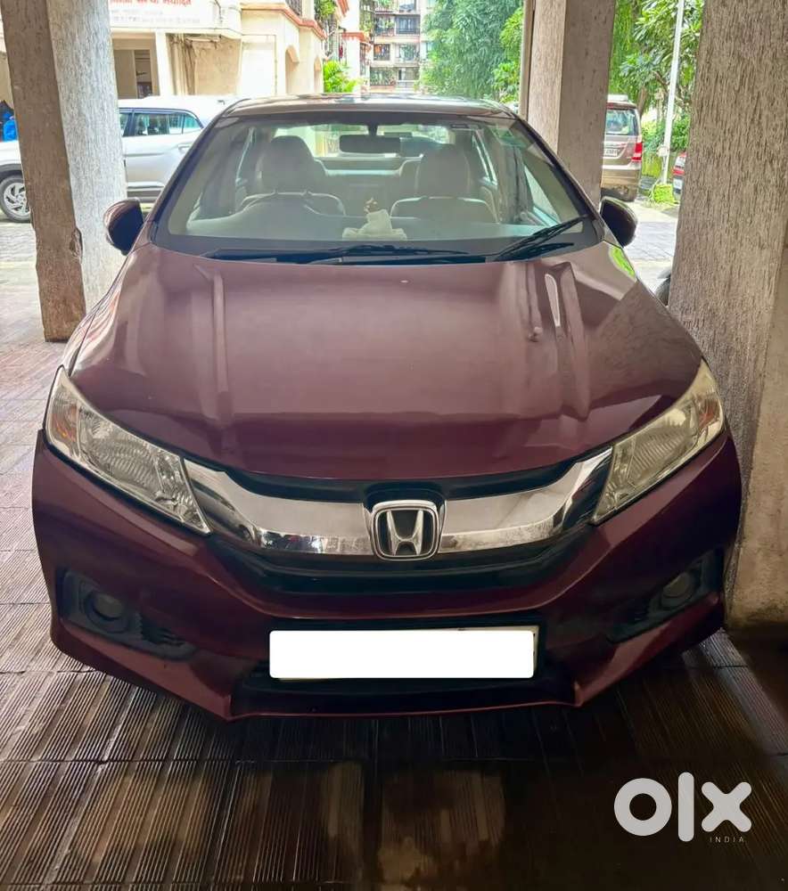 2016 Honda City Vx Petrol