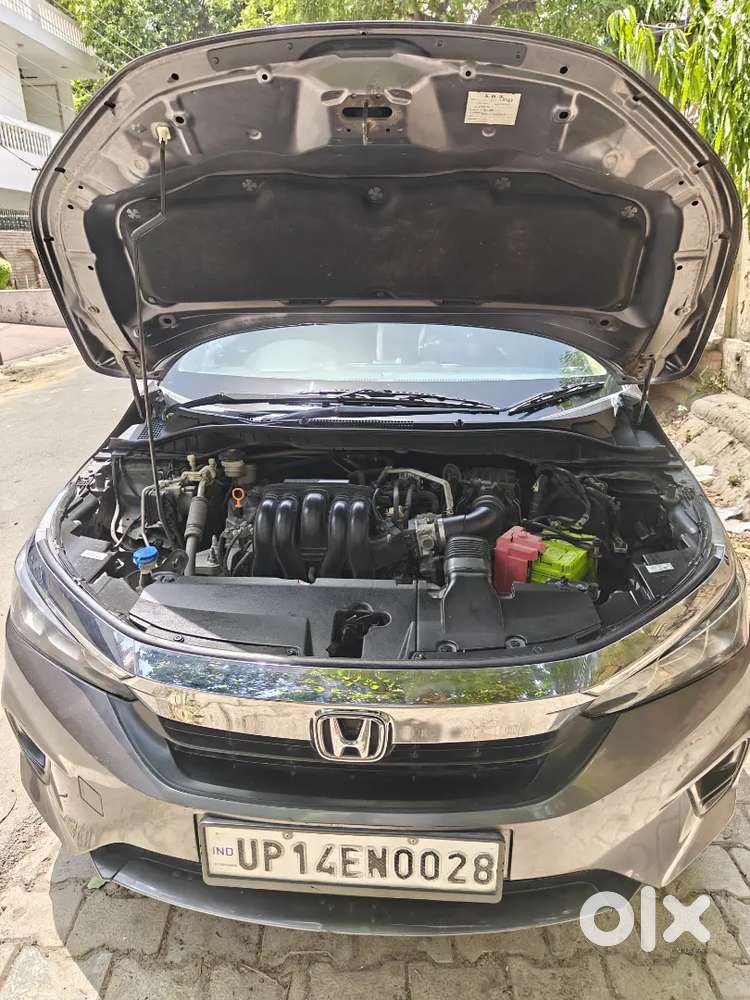 Honda City 2020 Petrol 62225 Km Driven