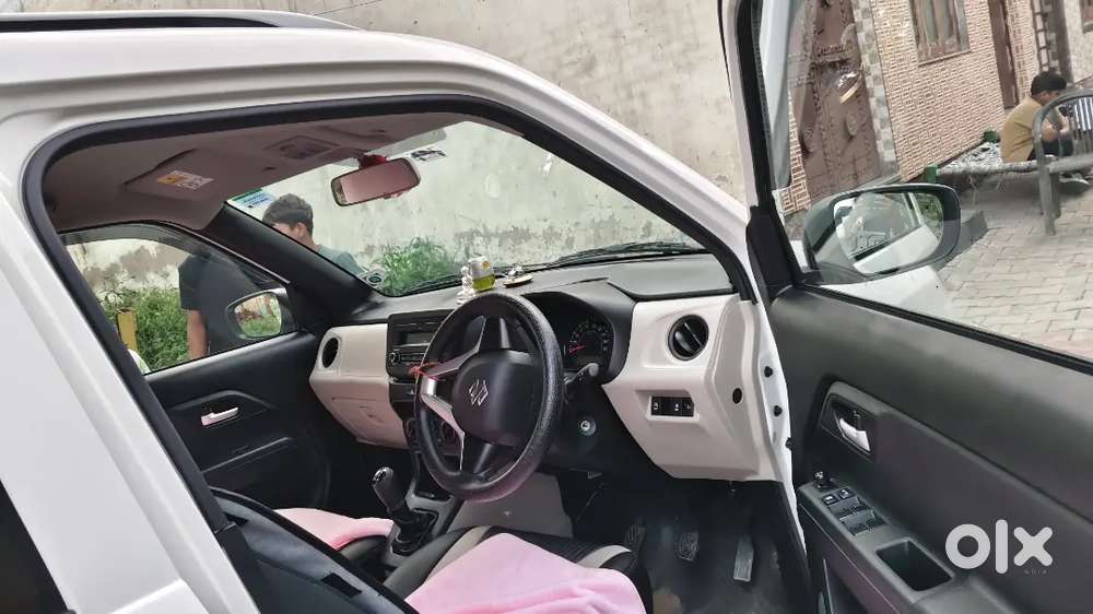 Maruti Suzuki Wagon R Vxi 2026