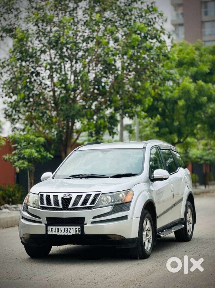 Mahindra Xuv500 2011-2015 W8 2wd, 2012, Diesel