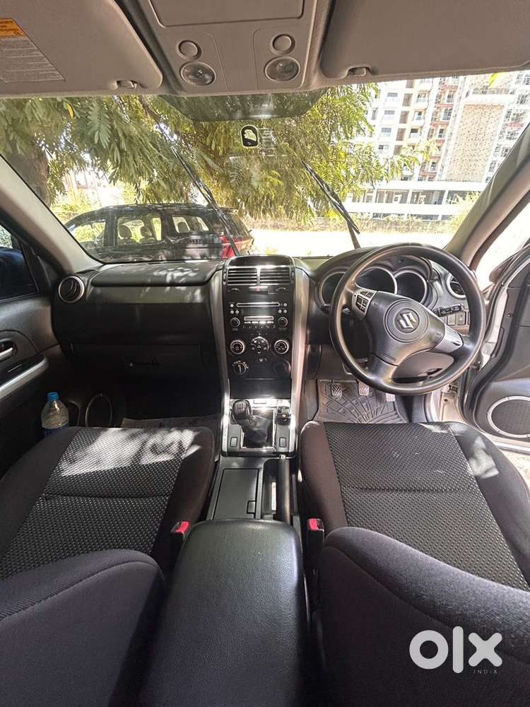 Maruti Suzuki Grand Vitara 2008 Petrol Manual