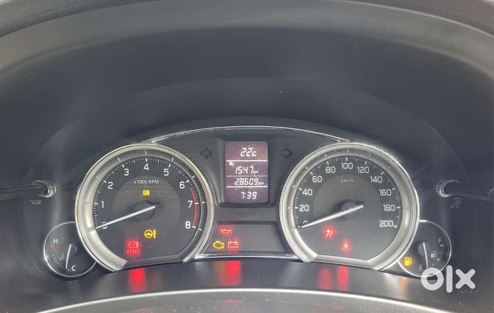 Maruti Suzuki Ciaz Zxi, 2014, Petrol