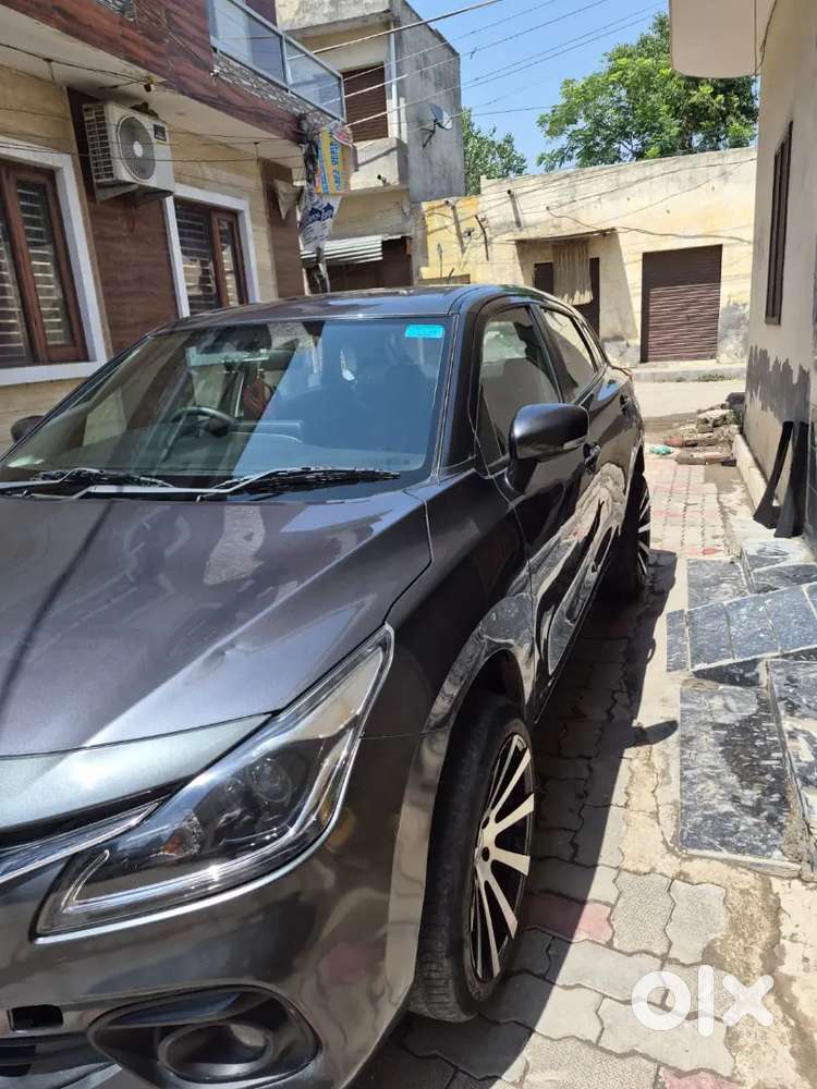 Maruti Suzuki Baleno 2023 Petrol 34000 Km Driven
