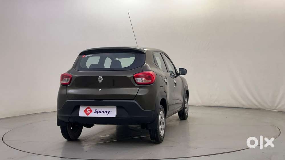 Renault Kwid 1.0 Rxt, 2016, Petrol