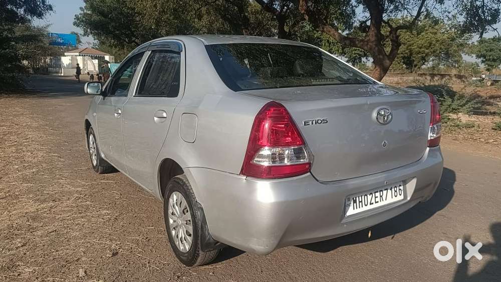 Toyota Etios Gd Diesel 2018 - Single Owner, Excellent Condition