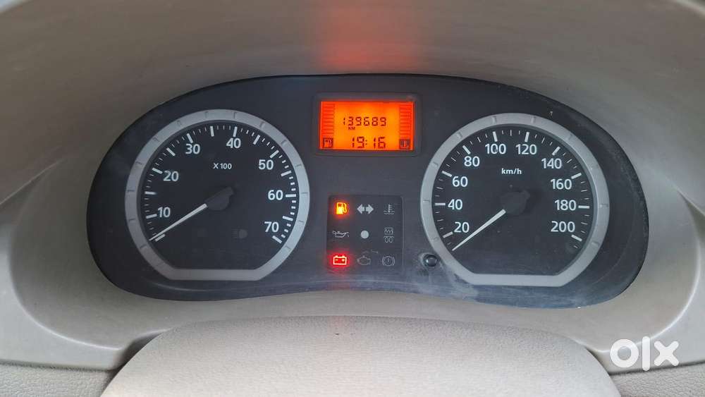 Mahindra Verito 1.5 D6, 2012, Diesel