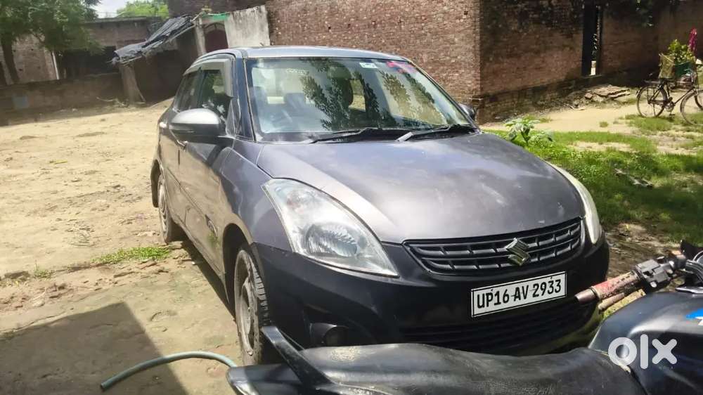 Maruti Dzire 2014 Diesel Car