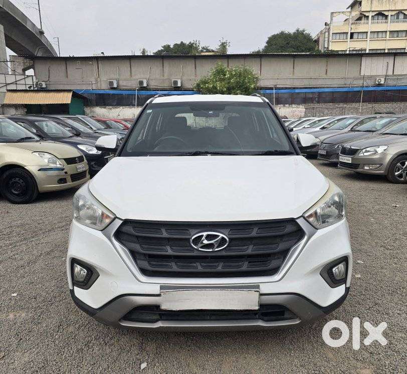 Hyundai Creta 1.4 S, 2019, Diesel