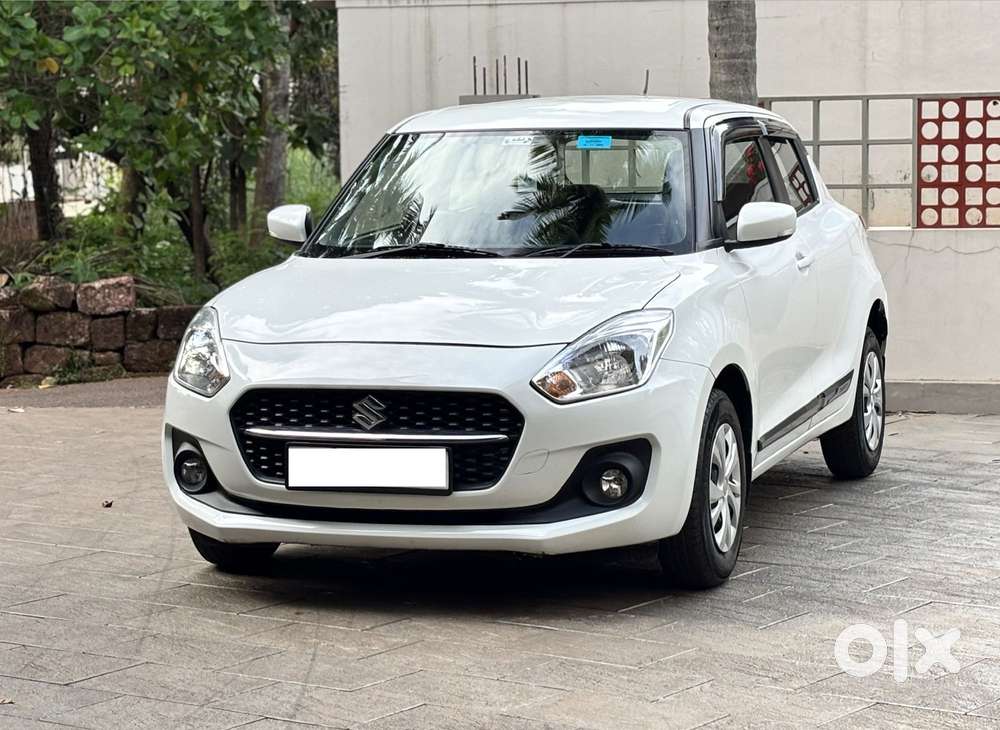 Maruti Suzuki Swift 1.2 Vxi (o), 2023, Petrol