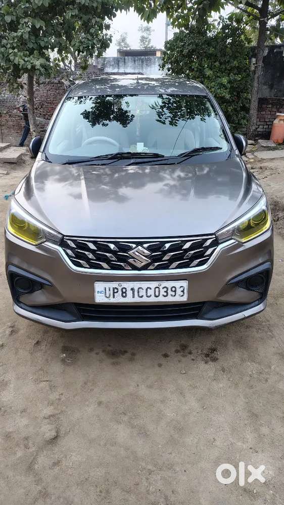 Maruti Ertiga Diesel 2019