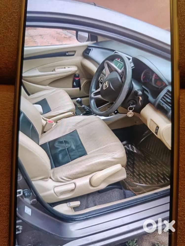 Honda City 2011 Petrol 107000 Km Driven