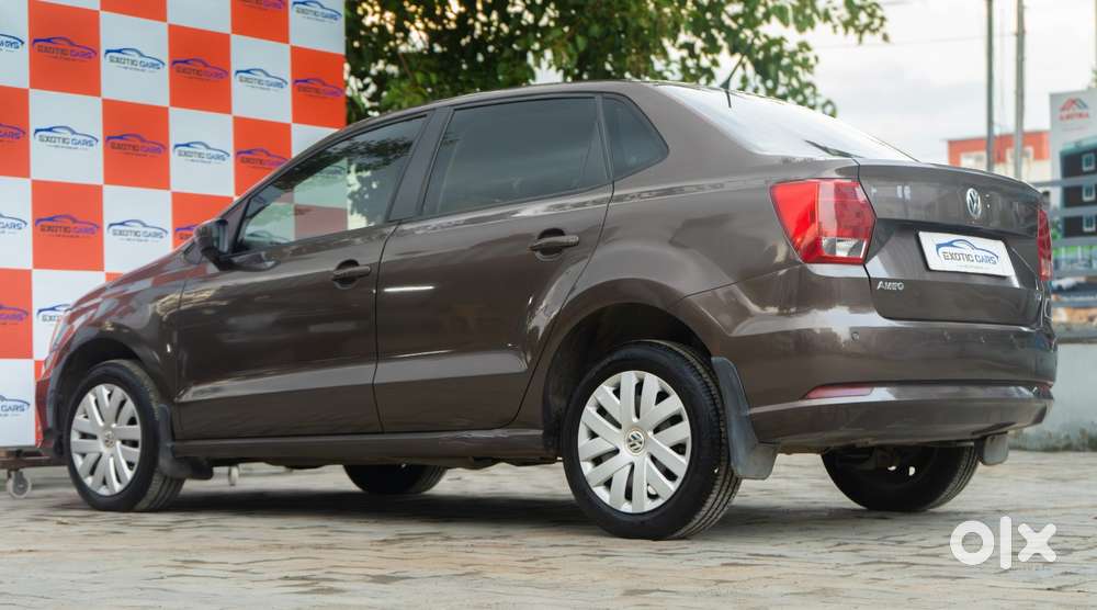 Volkswagen Ameo 1.5 Tdi Comfortline, 2018, Diesel