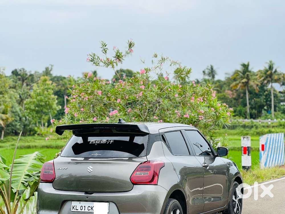 Maruti Suzuki Swift Vxi 2019