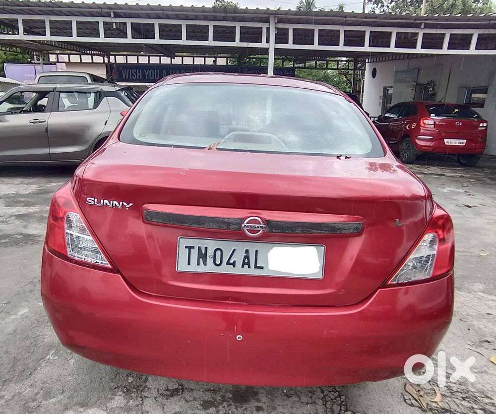 Nissan Sunny Xl Cvt, 2013, Petrol