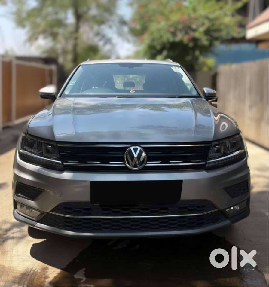 As Good As New! Tiguan Diesel Highline