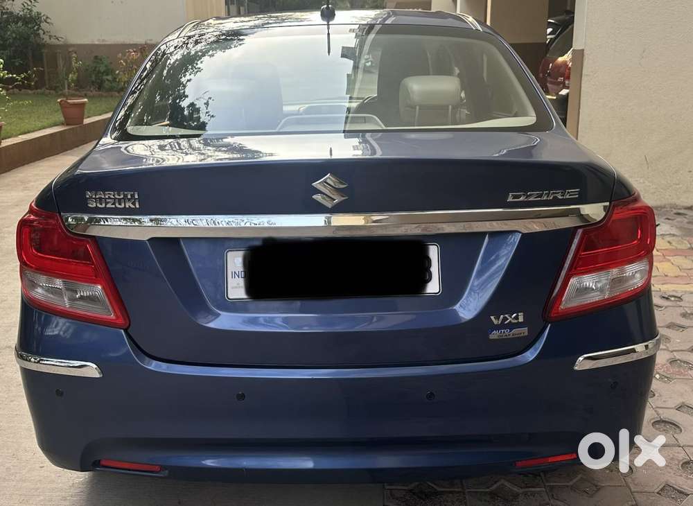 Maruti Suzuki Swift Dzire Vdi Regalia Limited Edition Amt, 2018, Pet..