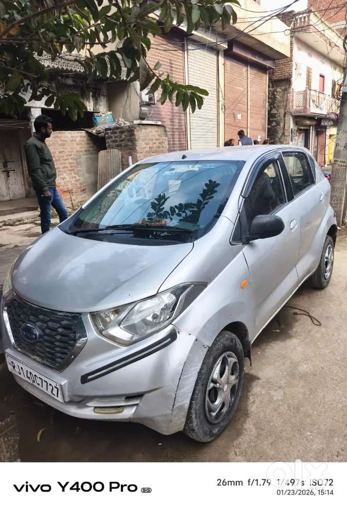 Datsun Redigo 2016 Petrol