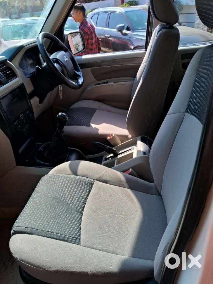 Mahindra Scorpio [2020-2022] 2.2 S5, 2021, Diesel