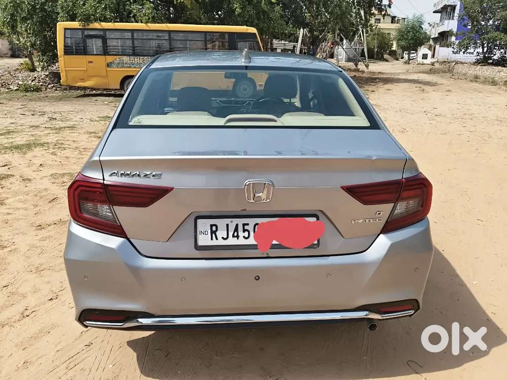 Honda Amaze 2022