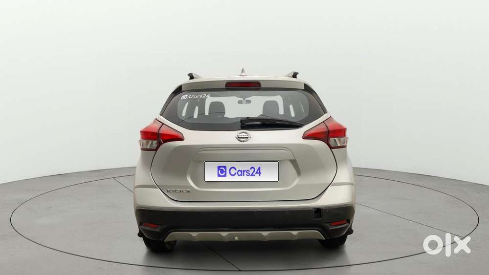 Nissan Kicks Xv, 2019, Petrol